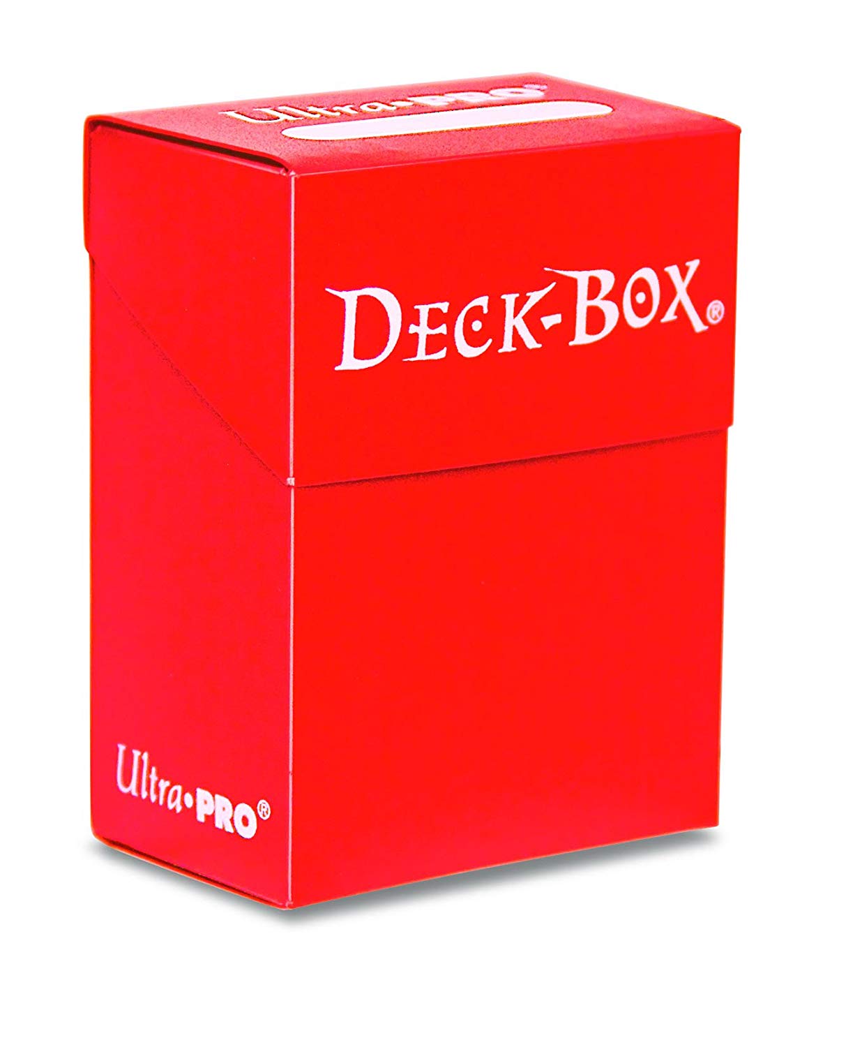 Ultra Pro Red Deck Box